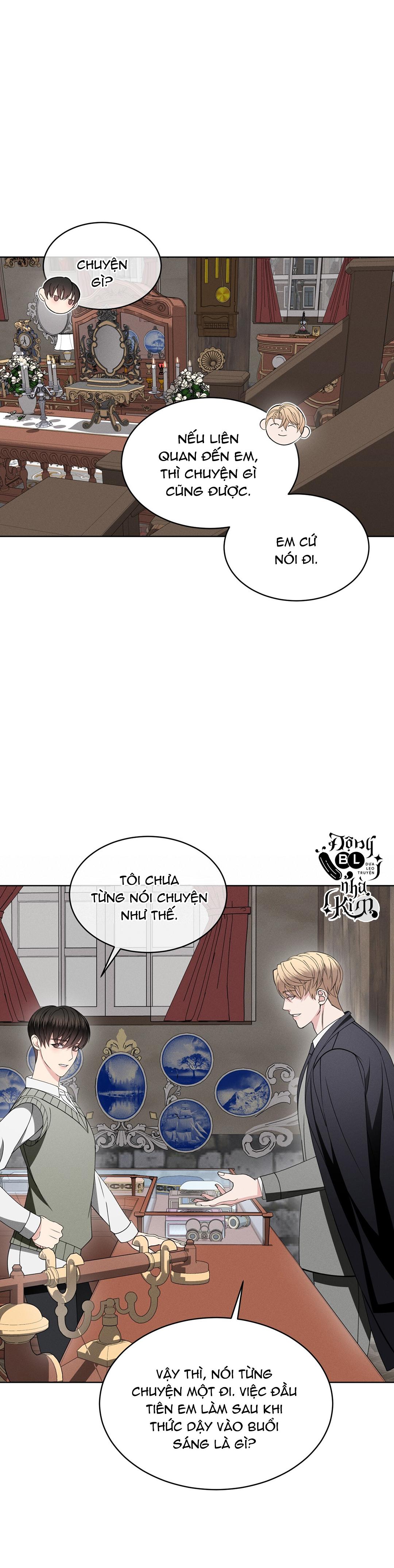 đêm ở london chapter 21 14