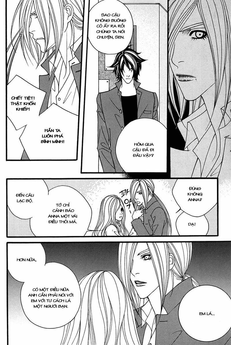 lost in london chapter 17 19