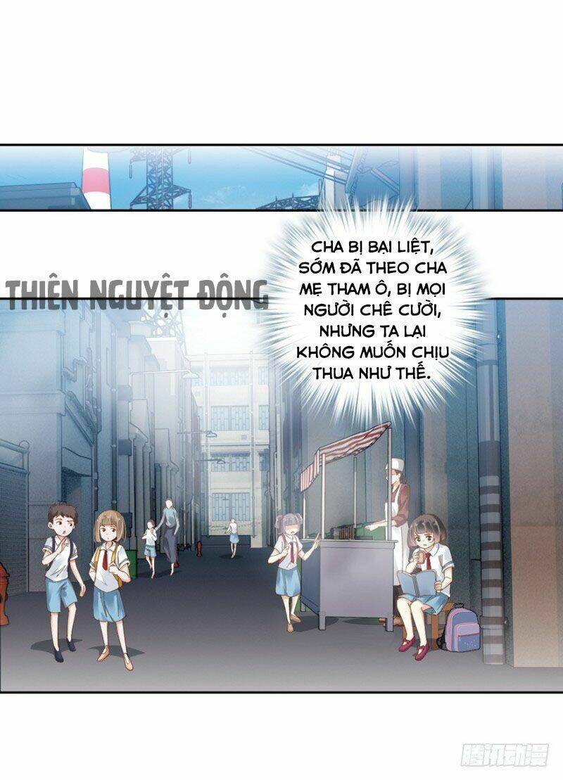 hoàng hậu canh gà chapter 2 12