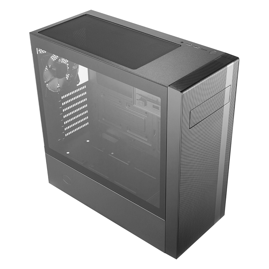 Vỏ case Cooler Master NR600 - Hàng Chính Hãng