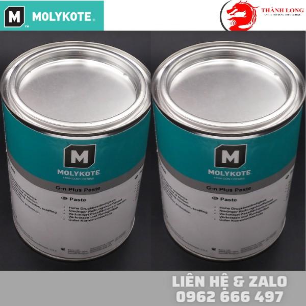 Mỡ Molykote G-n Plus - 1kg