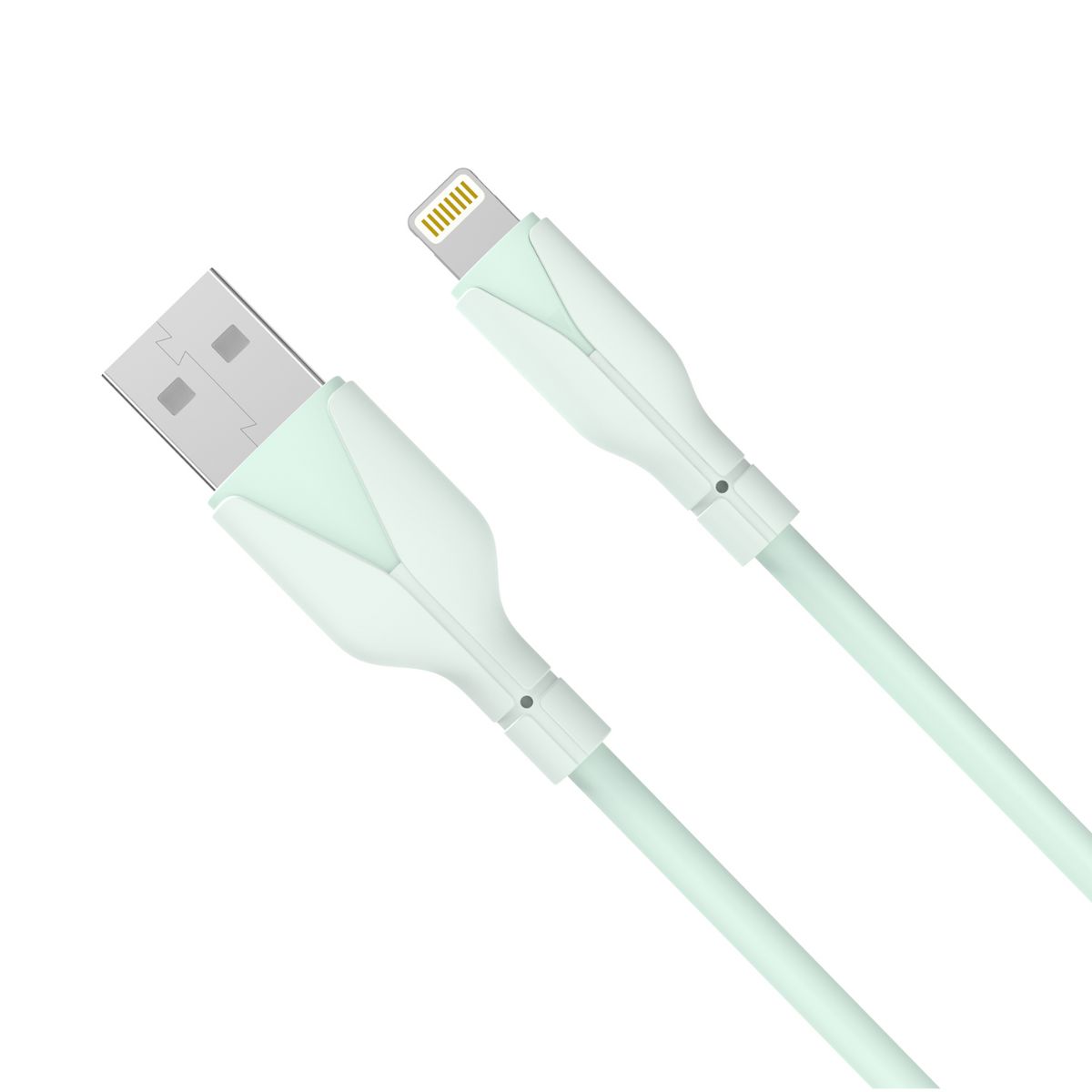 Cáp sạc Choetech XAL-0003 truyền dữ liệu Usb to L 2.4A  (hàng chính hãng)
