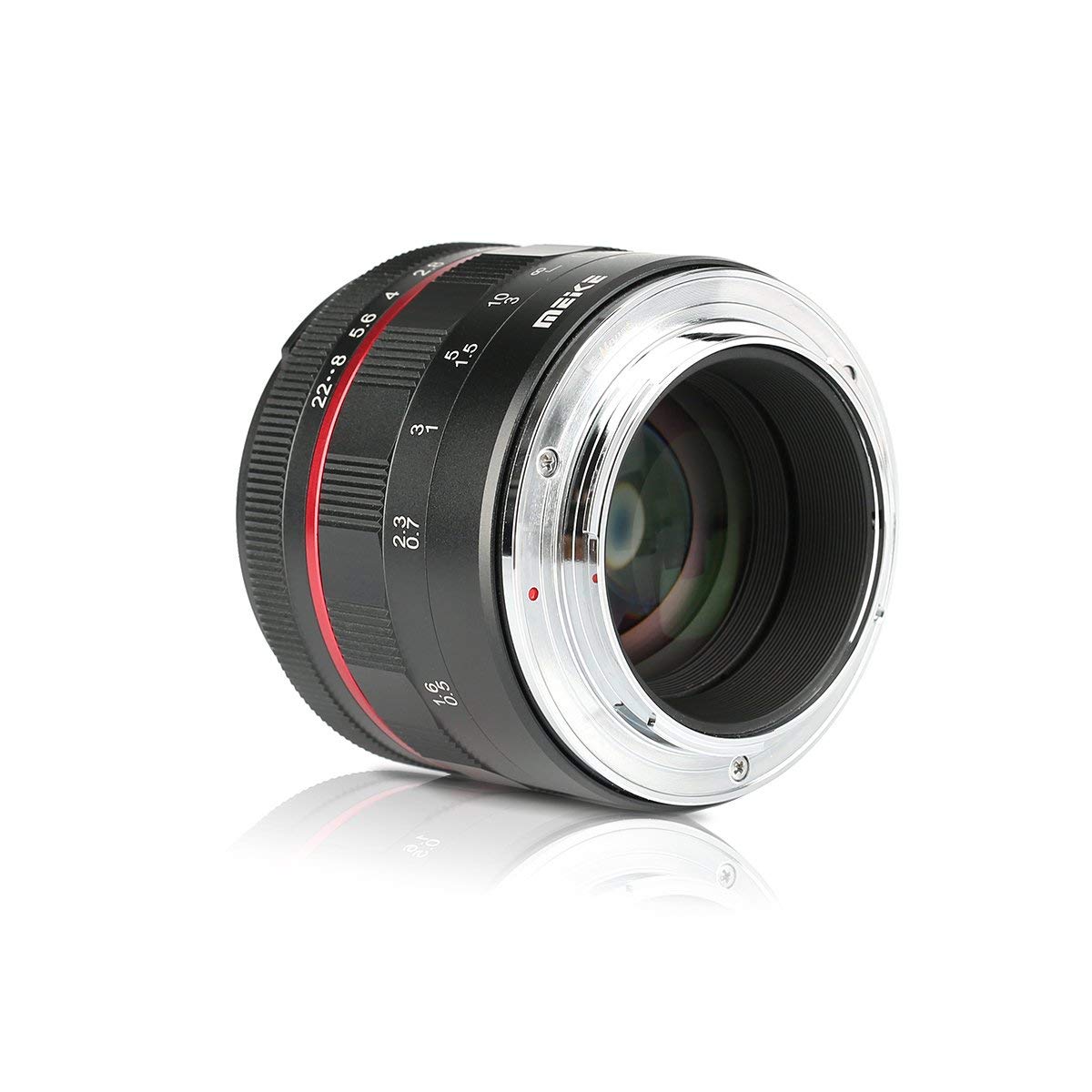 Ống kính Meike 50mm f1.7 Full- Frame for Sony E-Mount- Hàng Nhập Khẩu