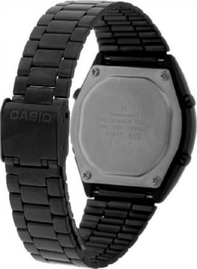 Đồng hồ Casio unisex dây thép B640WB-1ADF