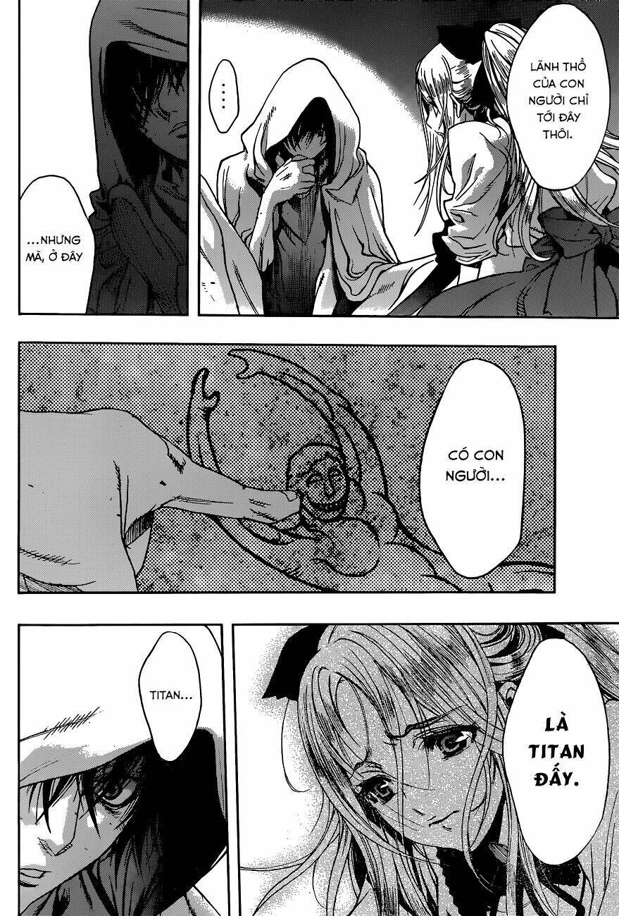 đại chiến titan - before the fall chapter 3 29