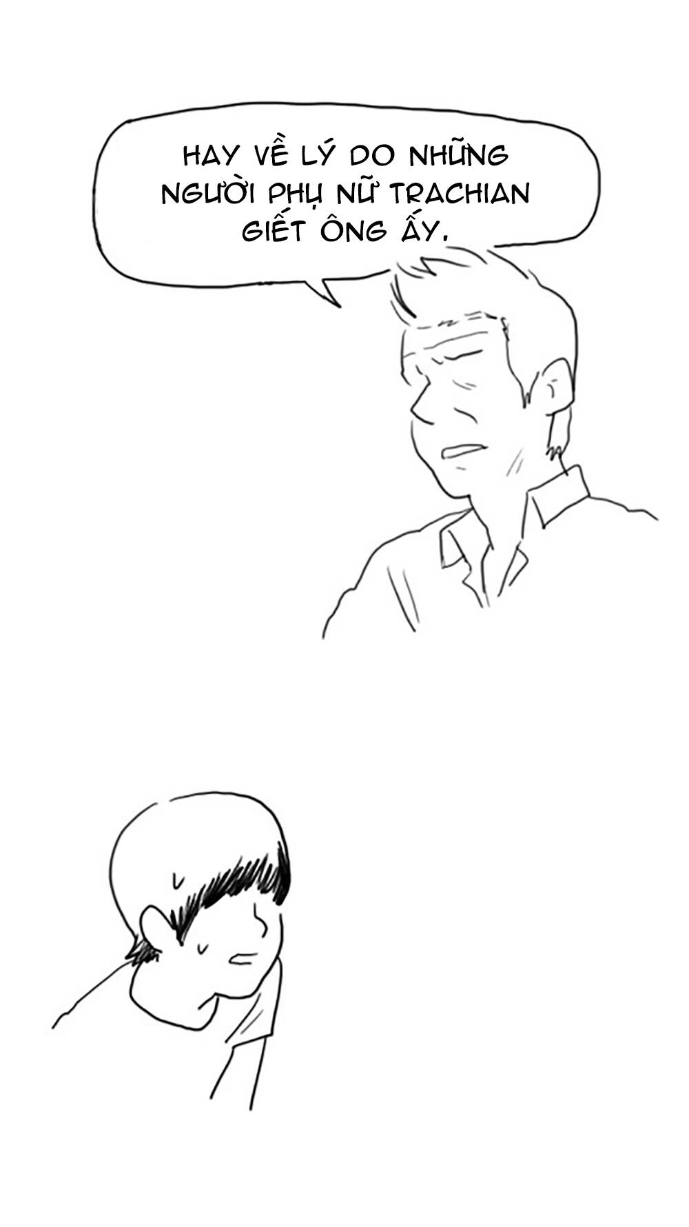 cô nàng trên lớp - the girl from class chapter 18 50