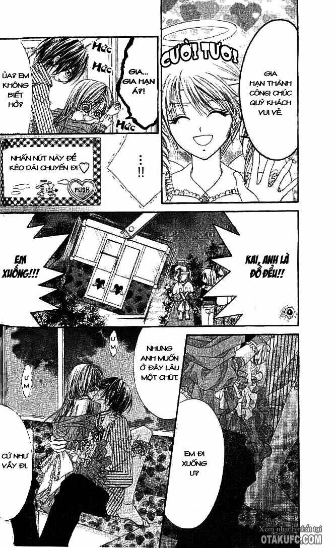 honey x honey drop chapter 27 21