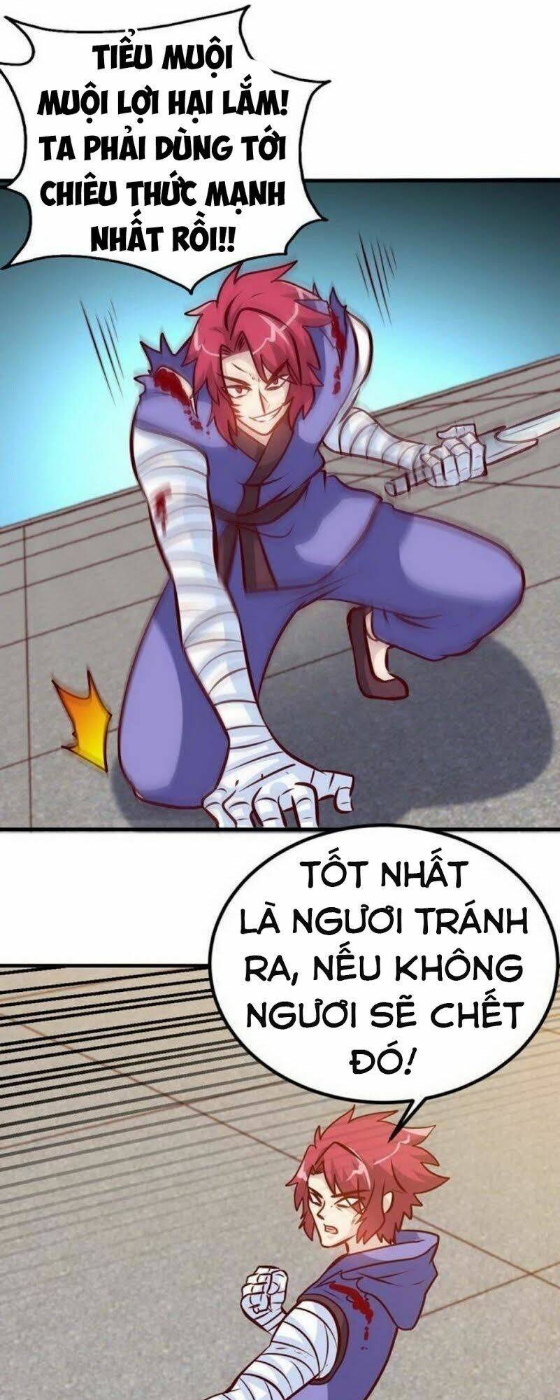chí tôn thần ma chapter 89 14
