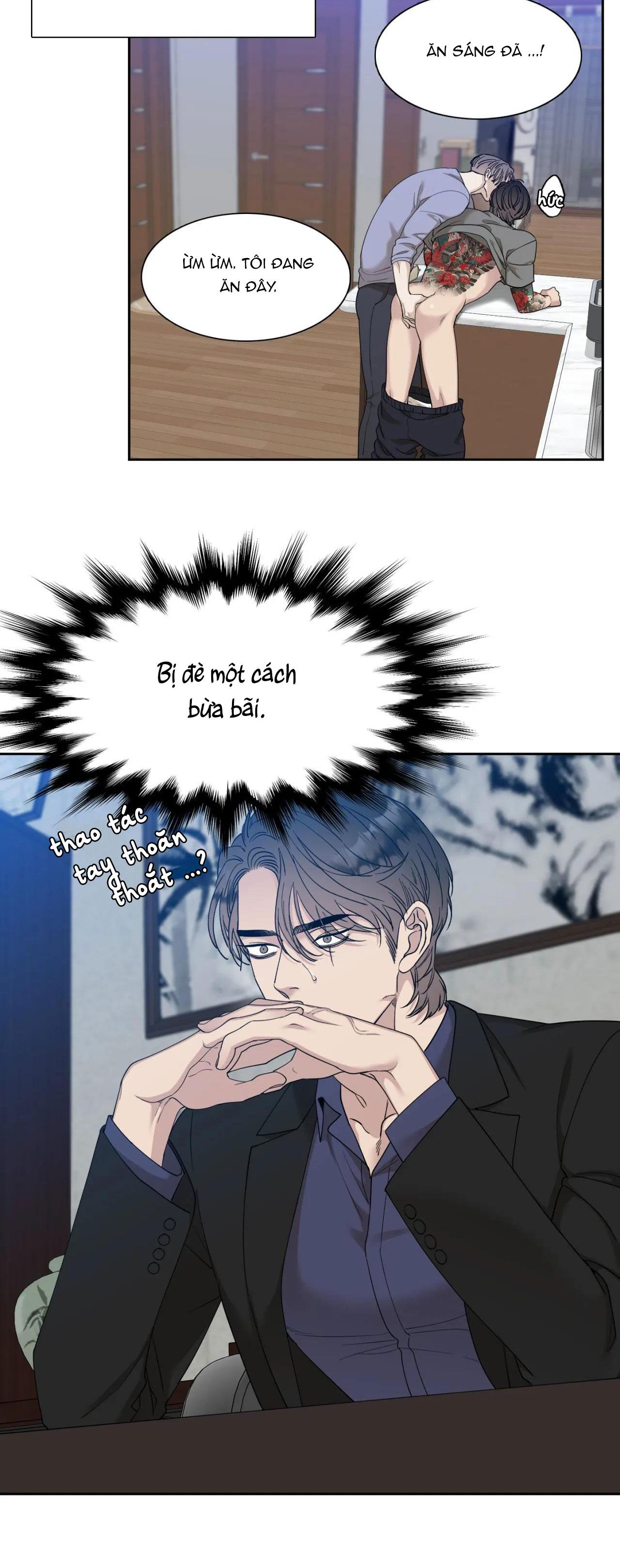 tên rác rưởi chapter 13 11