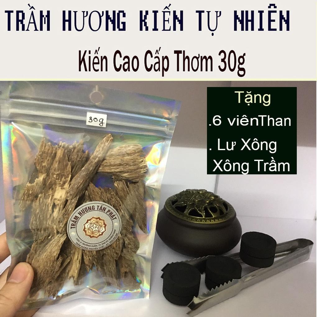 Nhà Thơm hơn - với Trầm Hương Rừng Núi tự nhiên
