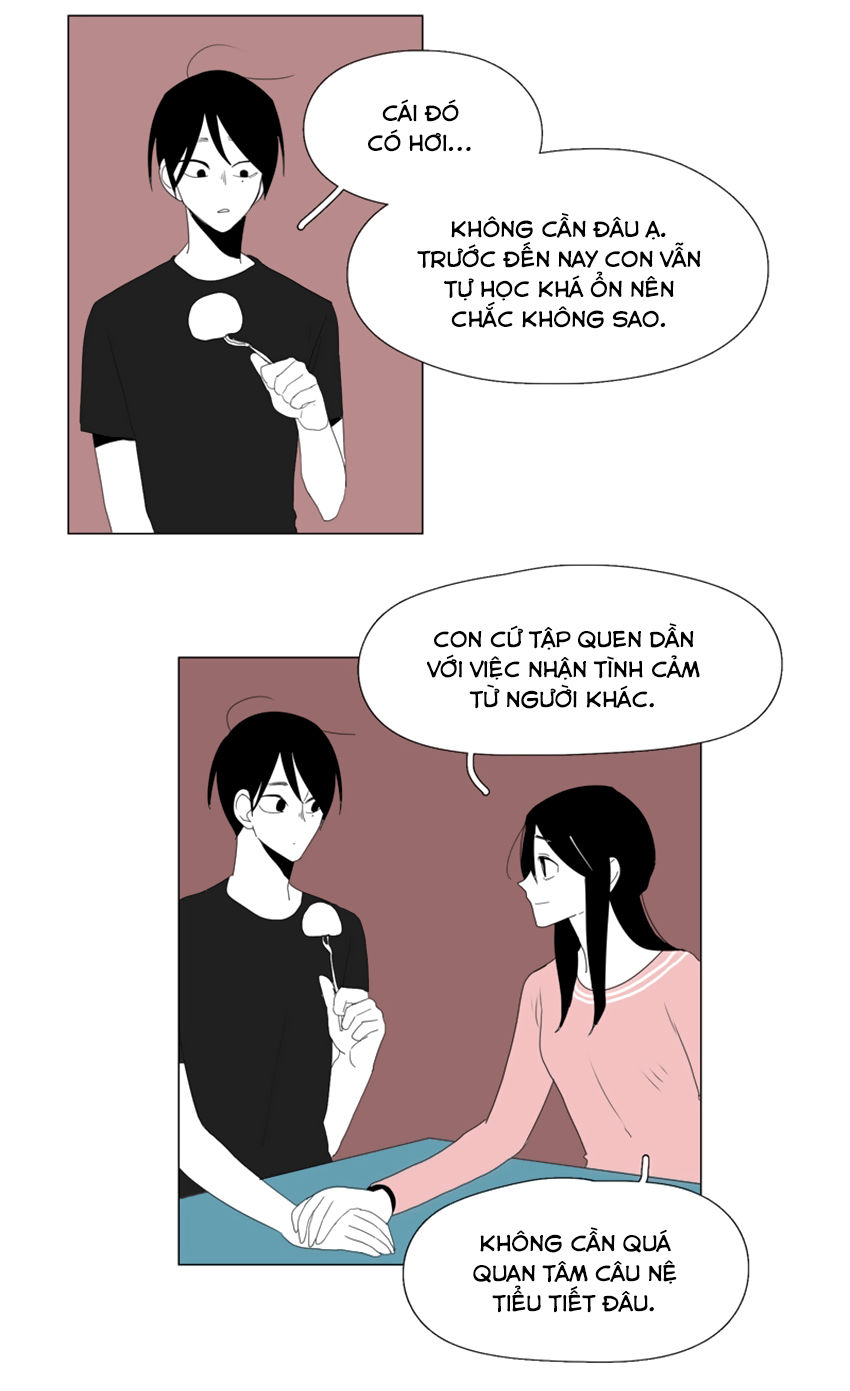 thú cưng của tôi là dơi chapter 43 28