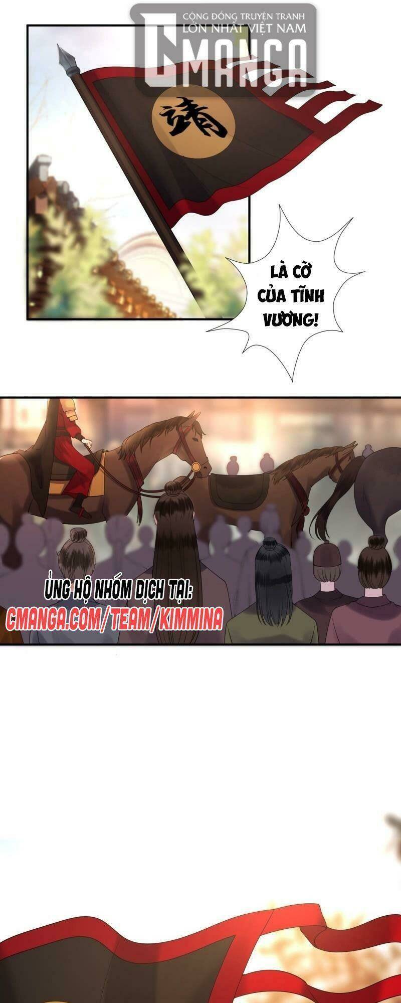 vương gia kiêu ngạo quá khó cua chapter 112 10