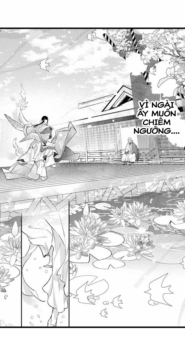 điểu thượng minh hoa chapter 8.2 10