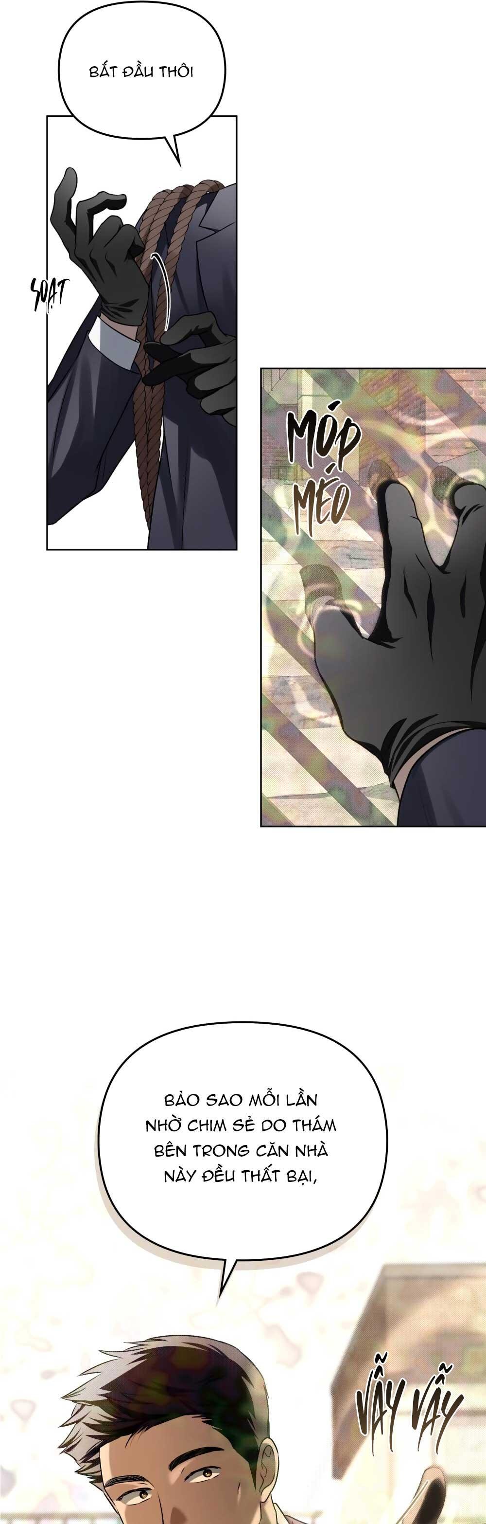 (cbunu) lửa hồn chapter 21 11