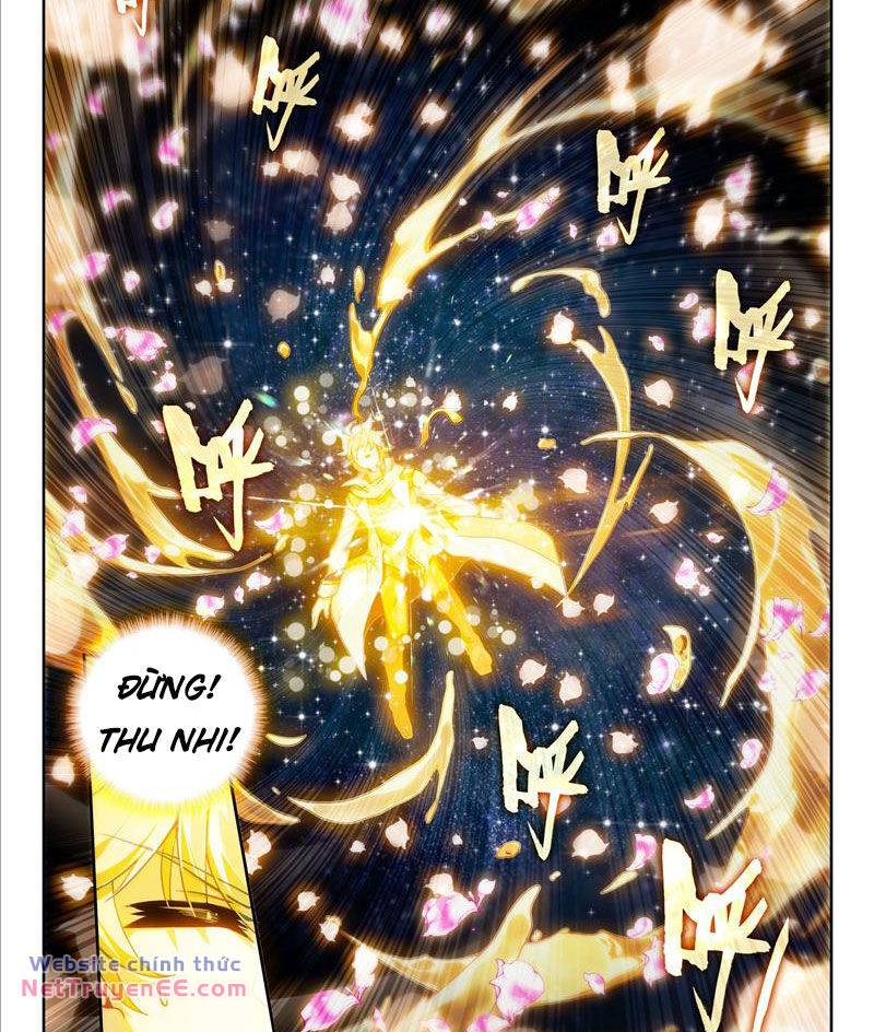 tuyệt thế đường môn - đấu la đại lục 2 chapter 435 18