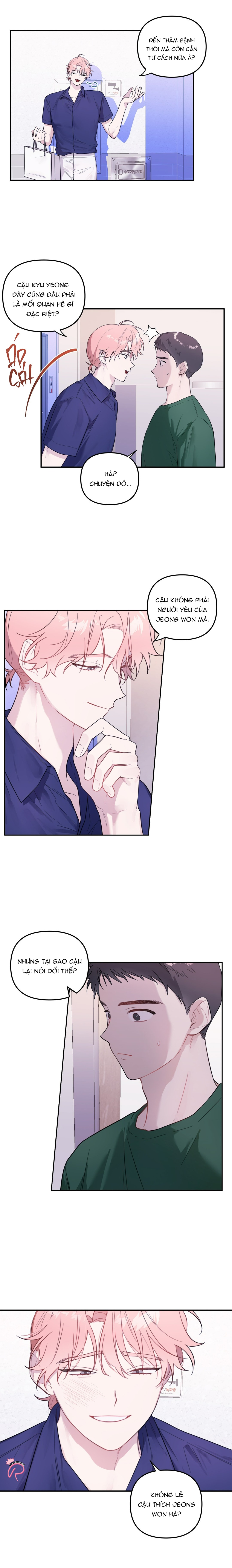 vườn nhà có hoa chapter 30 4