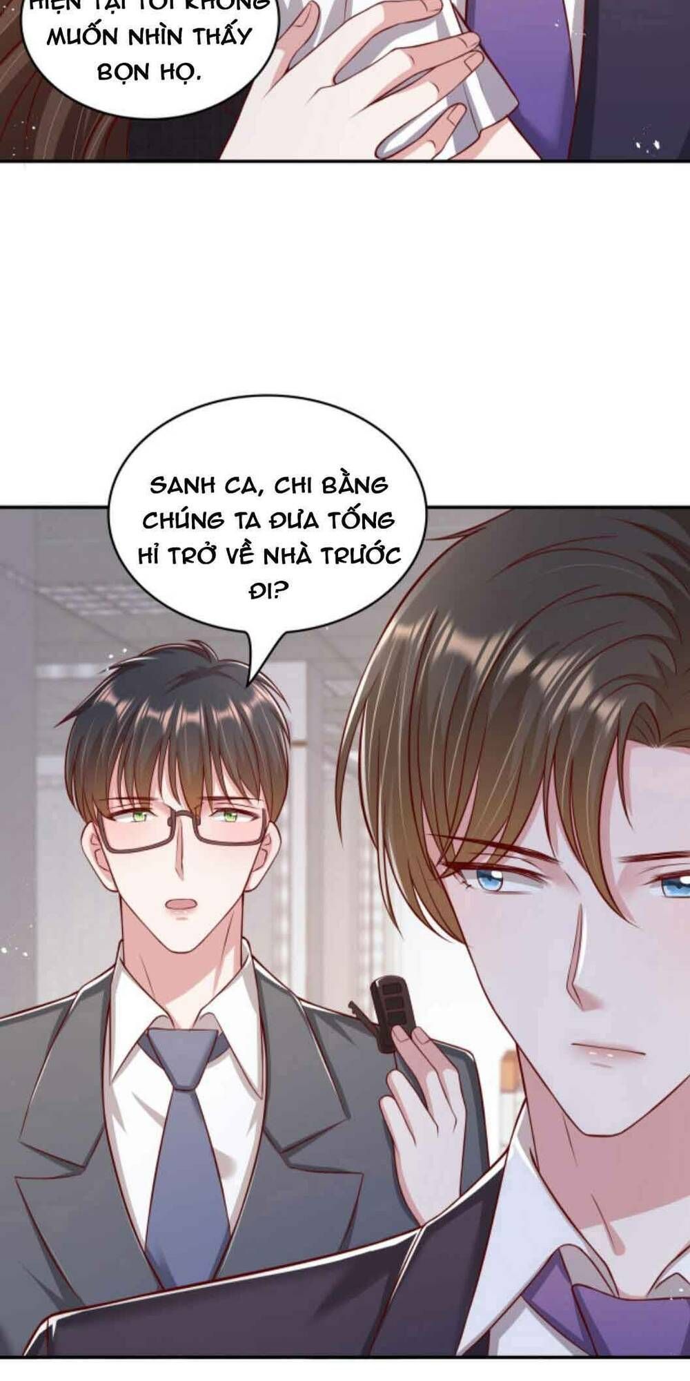 nhất sanh hữu hỉ chapter 49 19