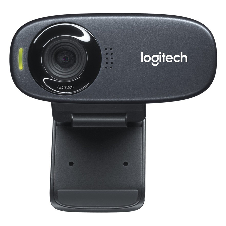 Webcam Logitech C310 720P Hd - Hàng Chính Hãng