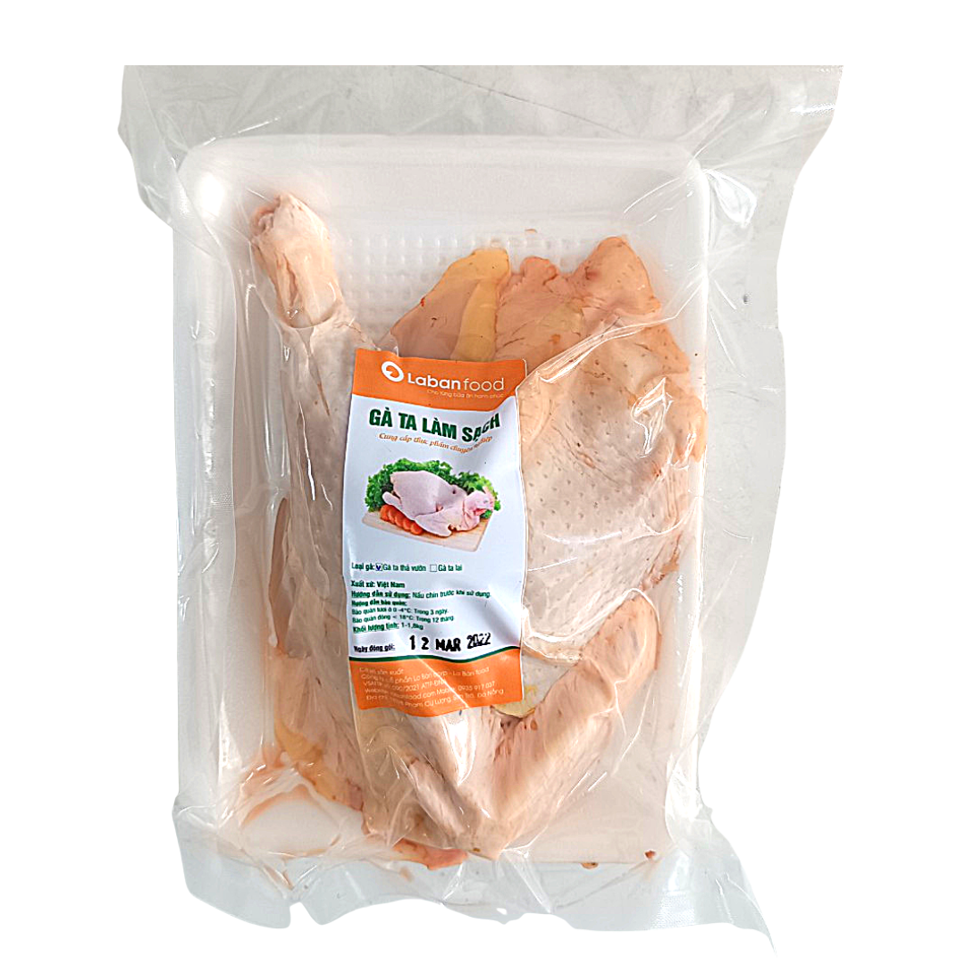 Gà ta thả vườn loại ngon