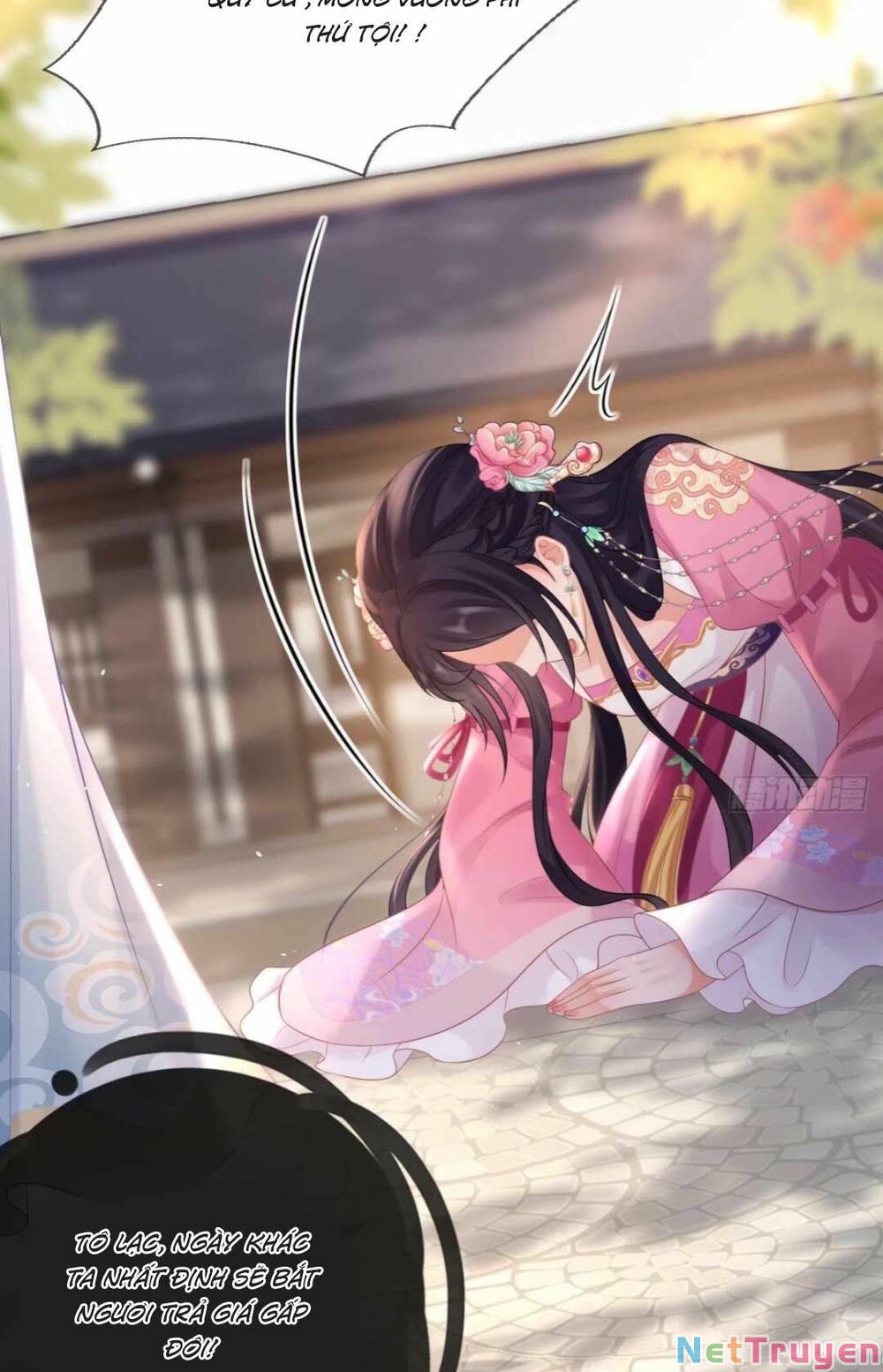 sự trả thù của vương phi chapter 8 29