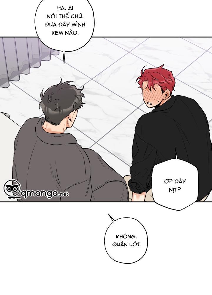 gâu gâu! chapter 22 23