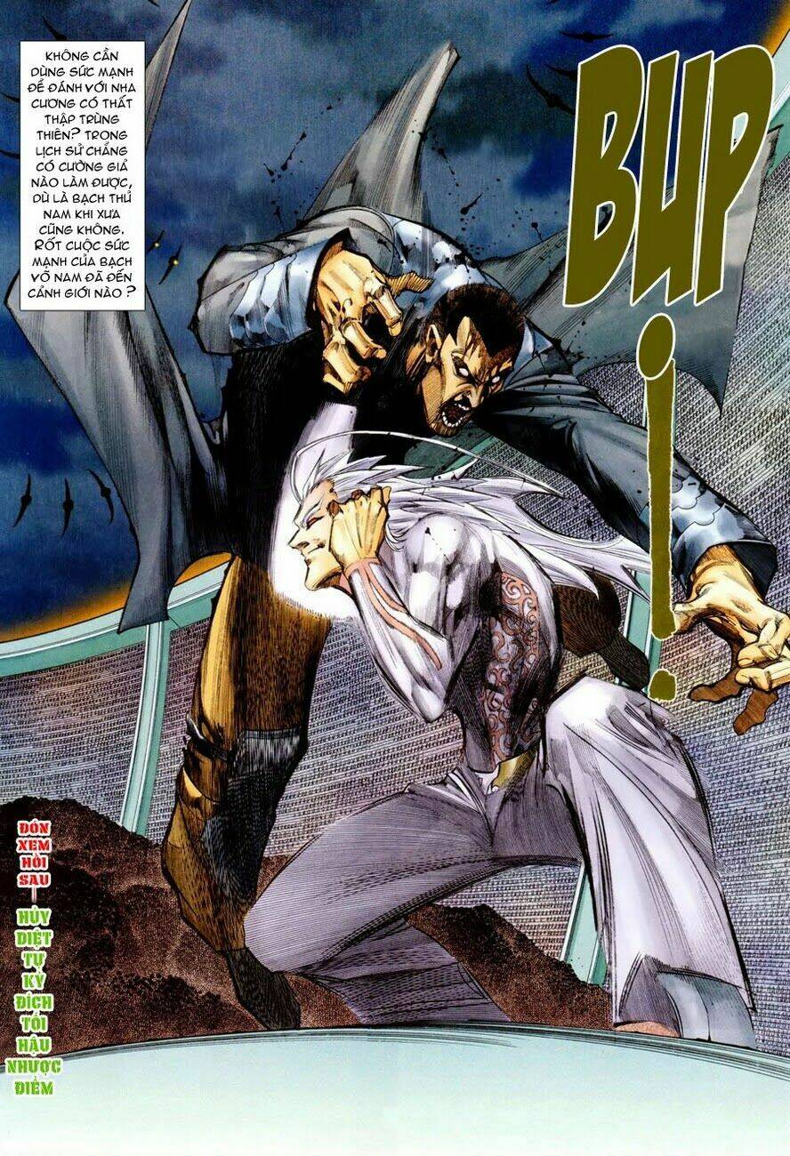 võ thần chapter 295 29