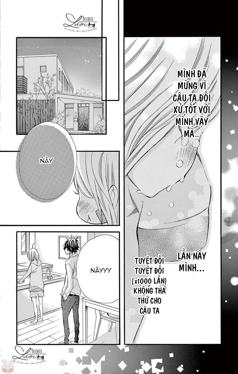 namete, kajitte, tokidoki medete chapter 7 28