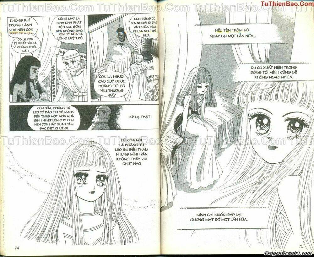 hoàng tử sông nile chapter 3 35