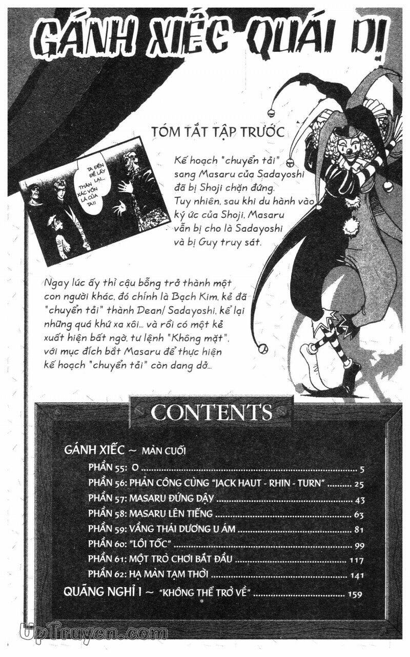 karakuri circus - gánh xiếc quái dị chapter 28 8