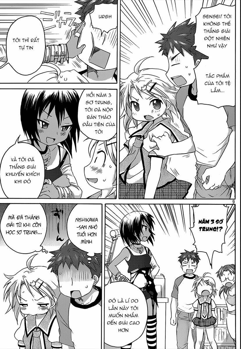 comic studio chapter 9 11