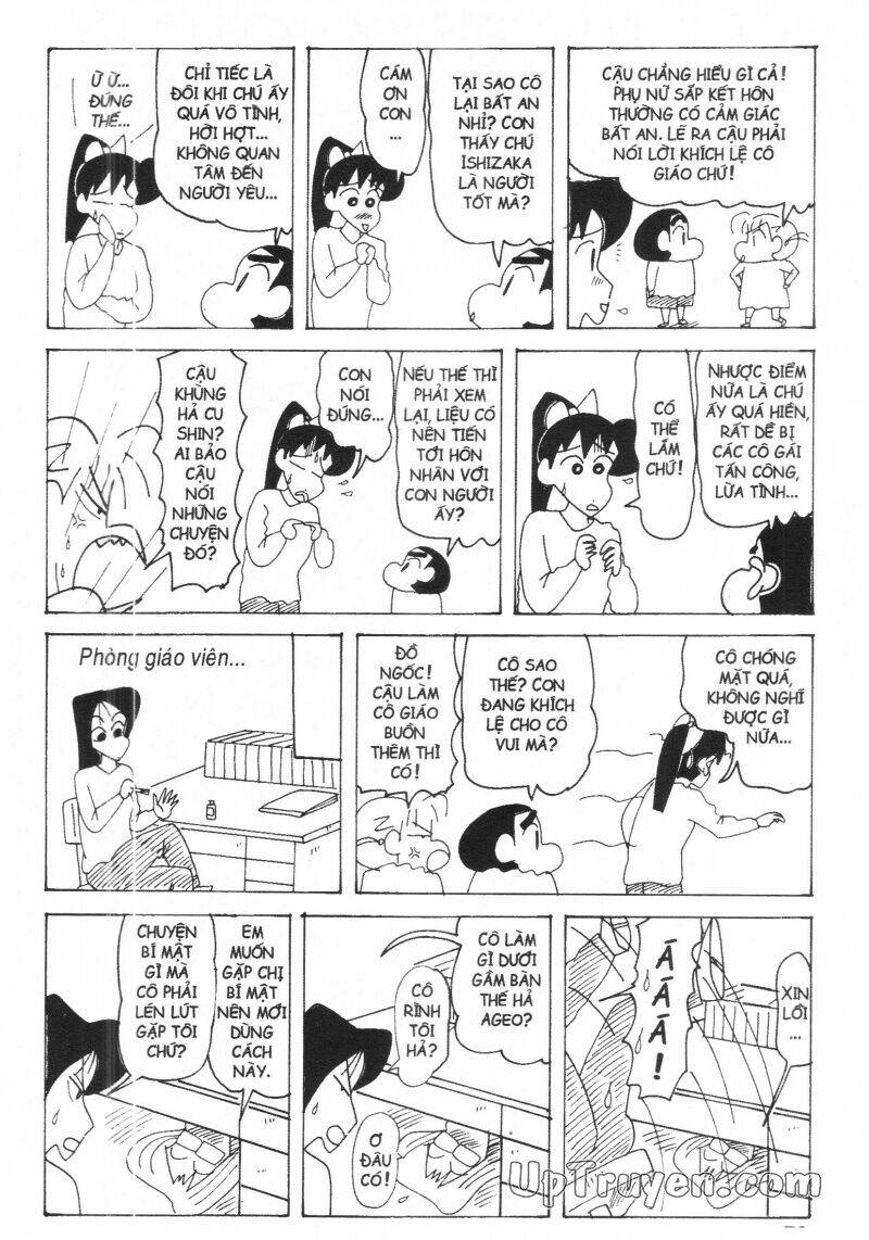 crayon shin-chan cậu bé bút chì chapter 26 77