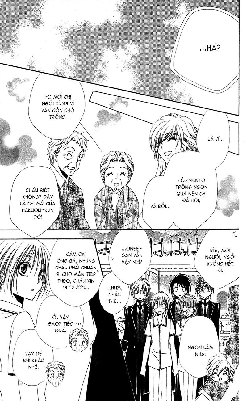 lớp học quản gia - shitsuji-sama no okiniiri chapter 26 19