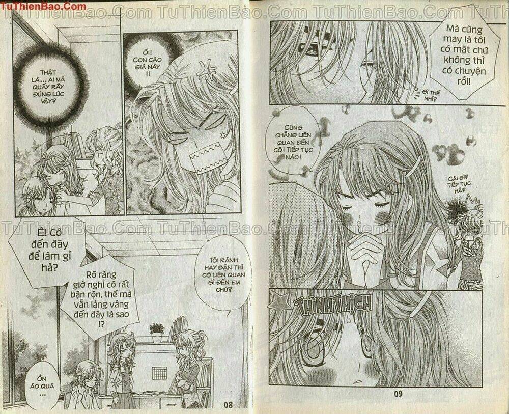 điệu pop tình yêu chapter 7 4