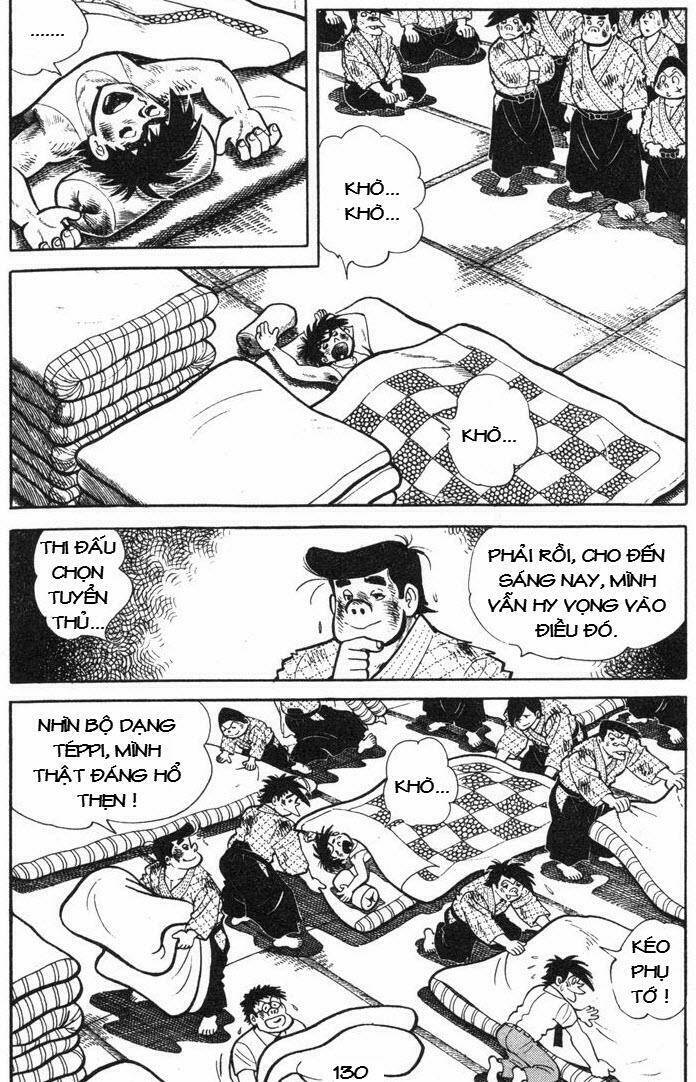 ore wa teppei chapter 28 11