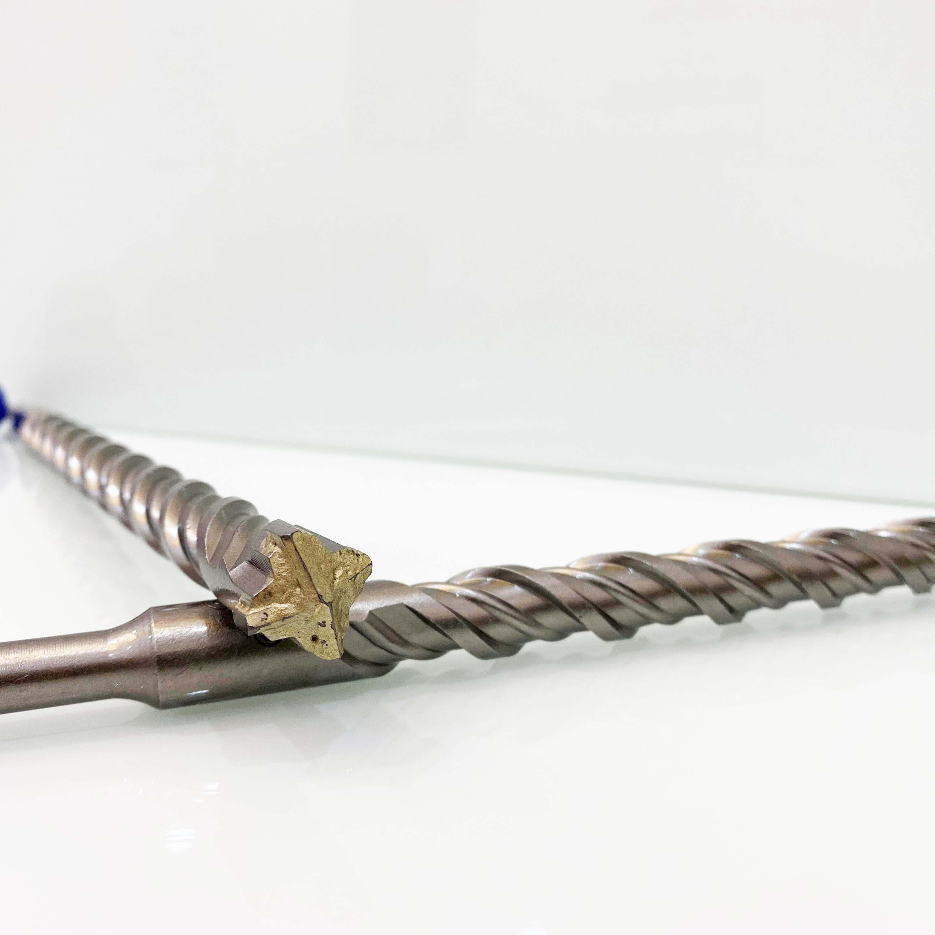 MŨI KHOAN BÊ TÔNG SDS ĐƯỜNG KÍNH PHI Ø18 DÀI 310MM XUYÊN TƯỜNG ĐẦU THẬP KYNKO MKBTXT-18310