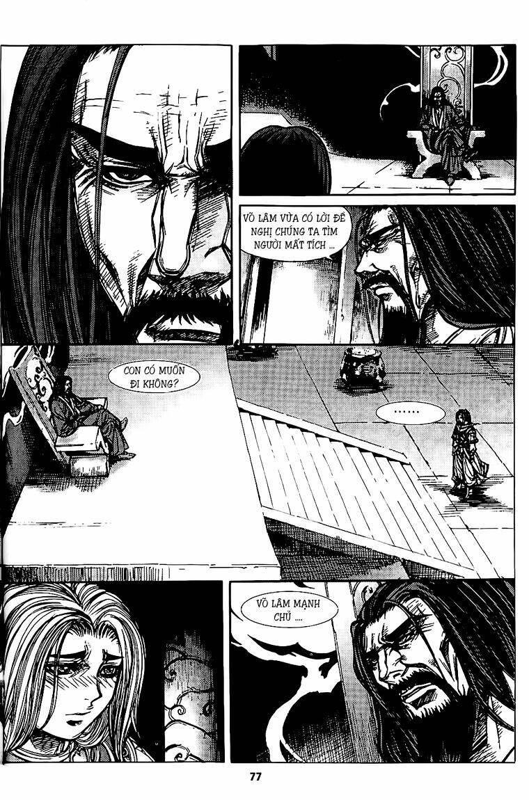 king of hell chapter 149 11