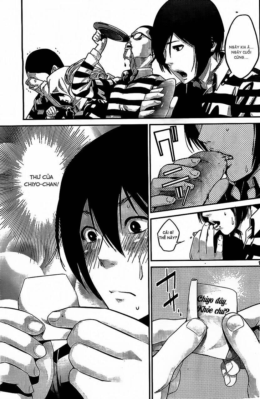 trường học ngục tù chapter 62 12
