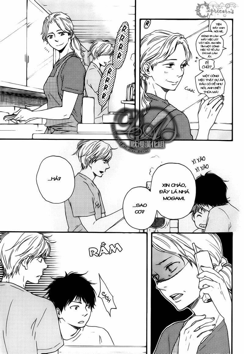 mơ ước của chúng tôi chapter 1 23