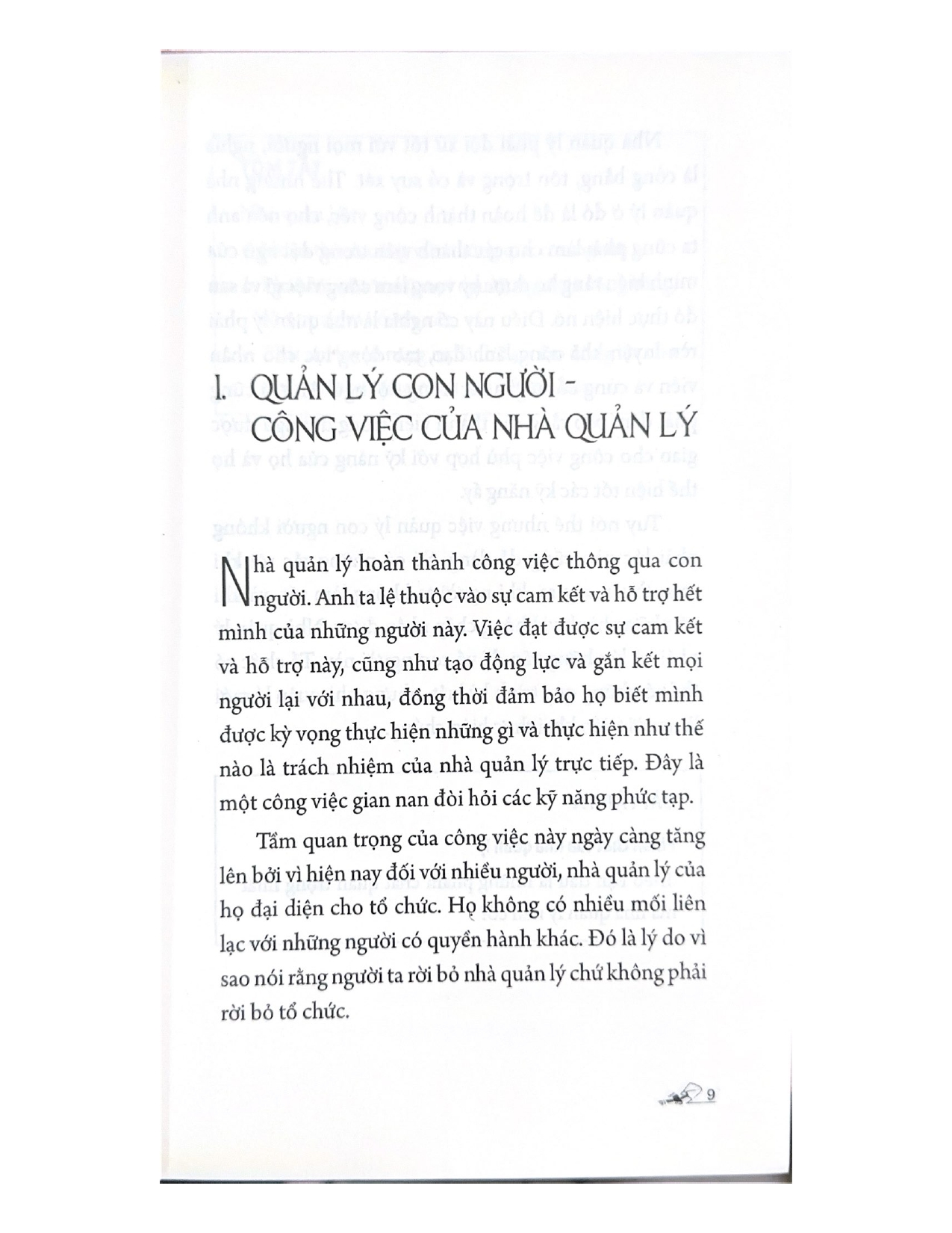 Nghệ Thuật Quản Lý Con Người - ảnh 7