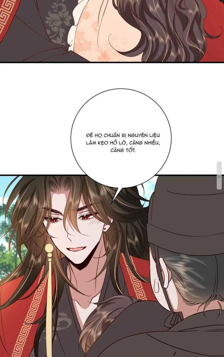 phương thức sinh tồn của công chúa pháo hôi chapter 118 9