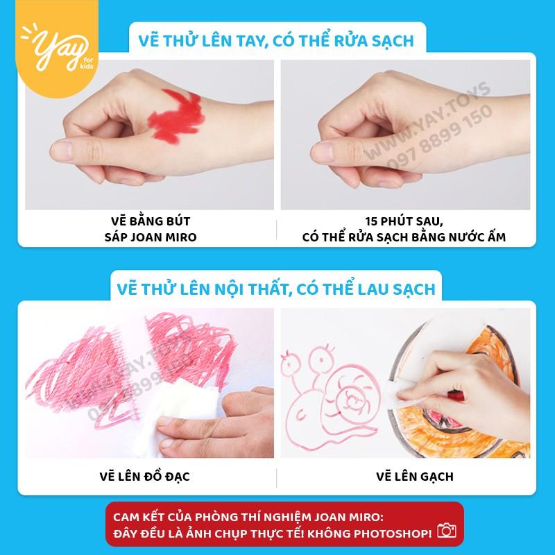 Bút Sáp Màu Lụa Mideer Cho Bé 3
