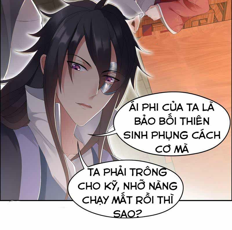 cuồng nữ trọng sinh - hoàn khố thất hoàng phi chapter 27 13