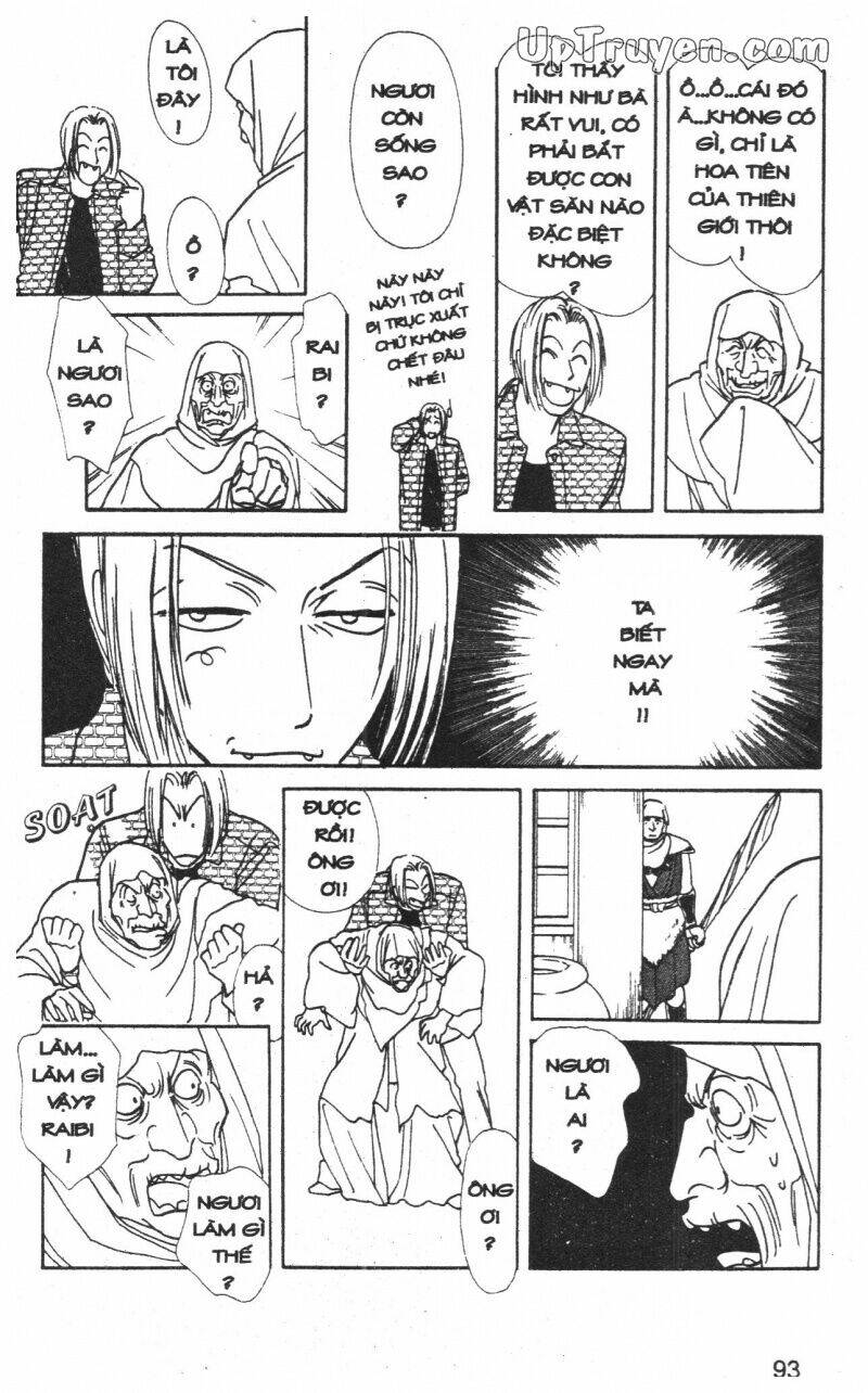 hoàng tử hoa - bud boy chapter 12 94