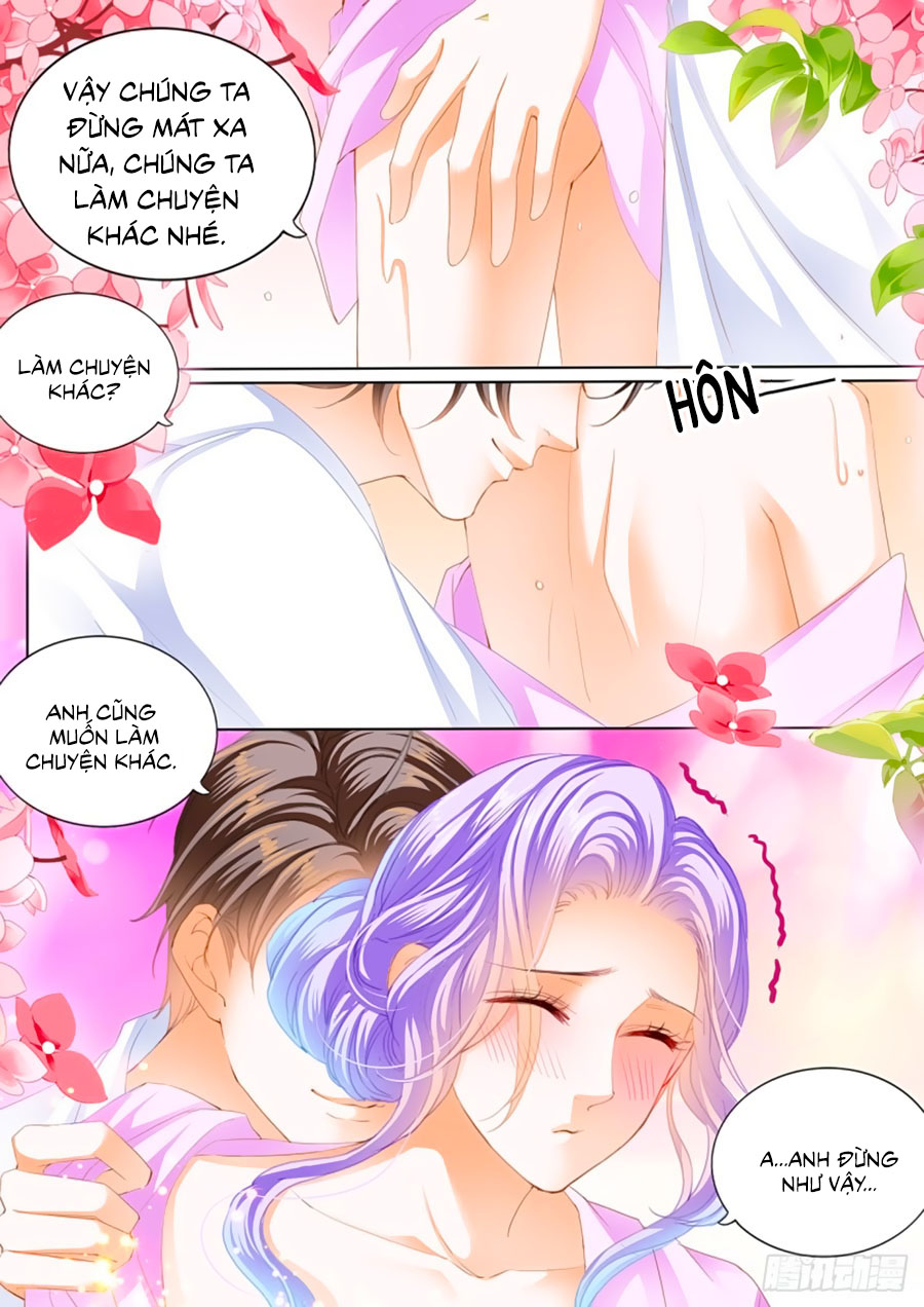 cuồng nhiệt boss, sủng thê xin kiềm chế chapter 60 12