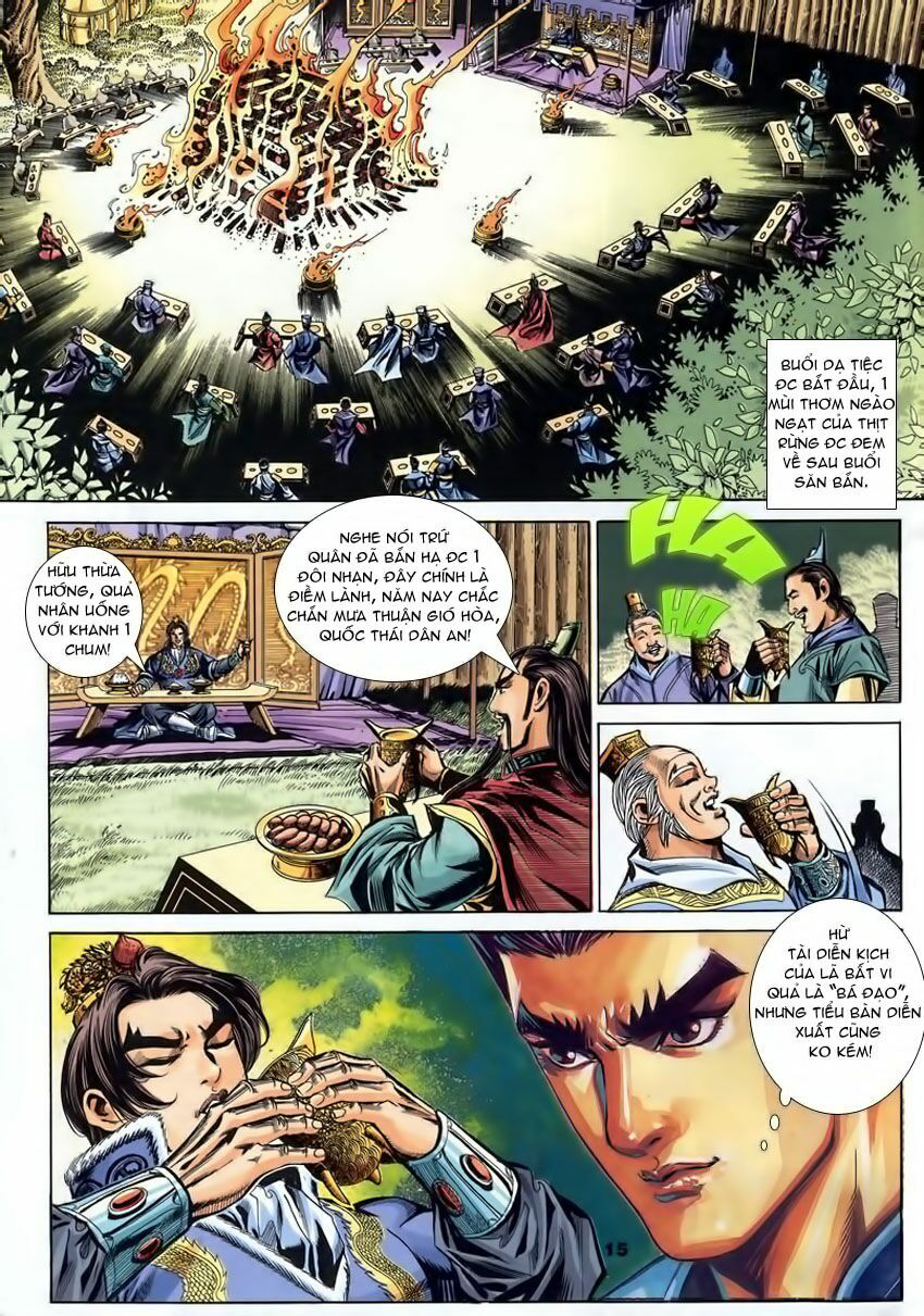 tầm tần ký chapter 83 15