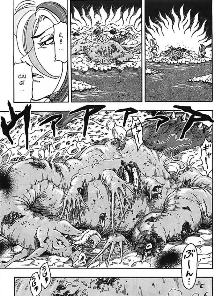 thánh tỏi sành ăn chapter 37 21