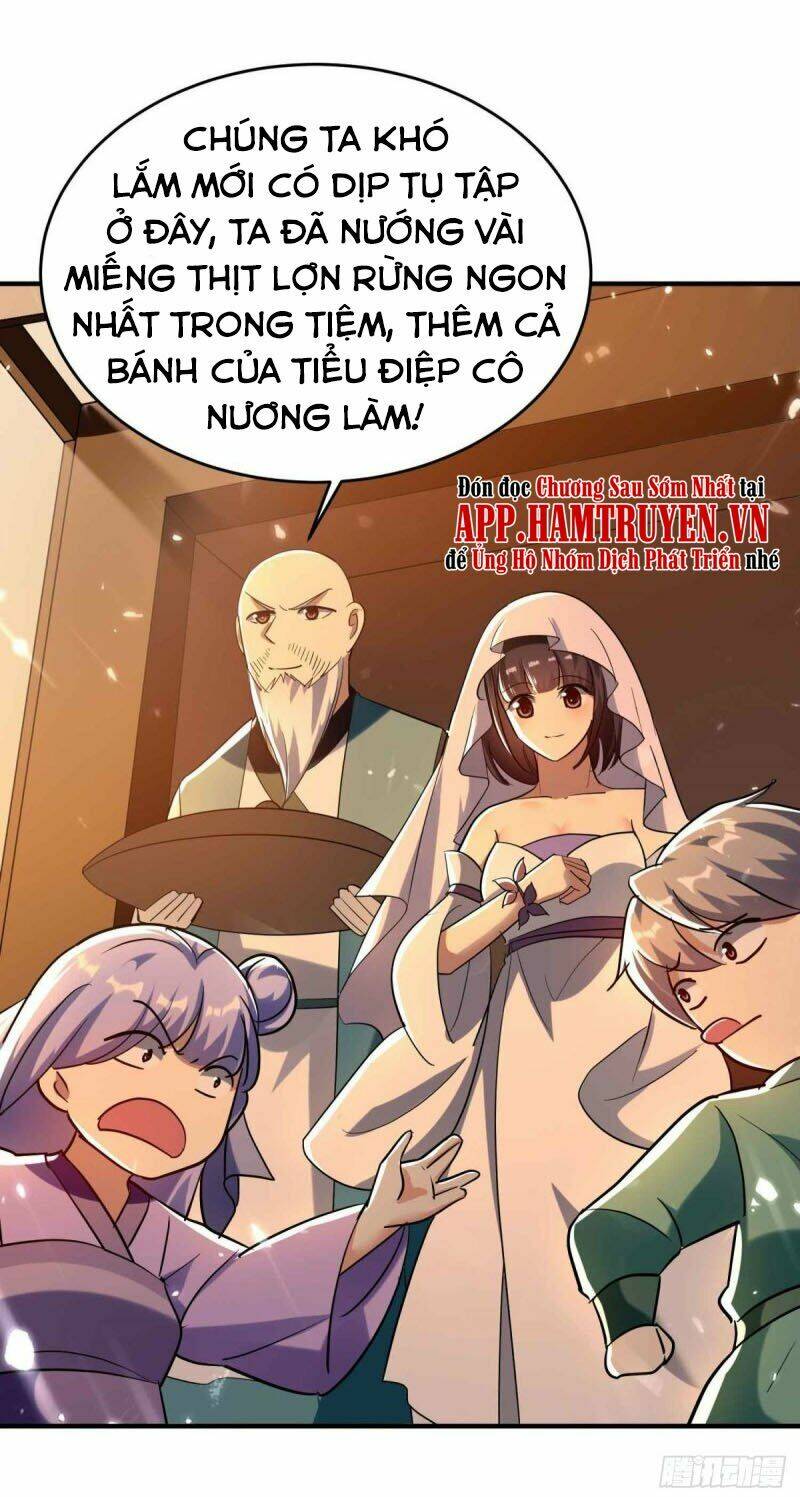 vạn giới tiên vương chapter 155 16