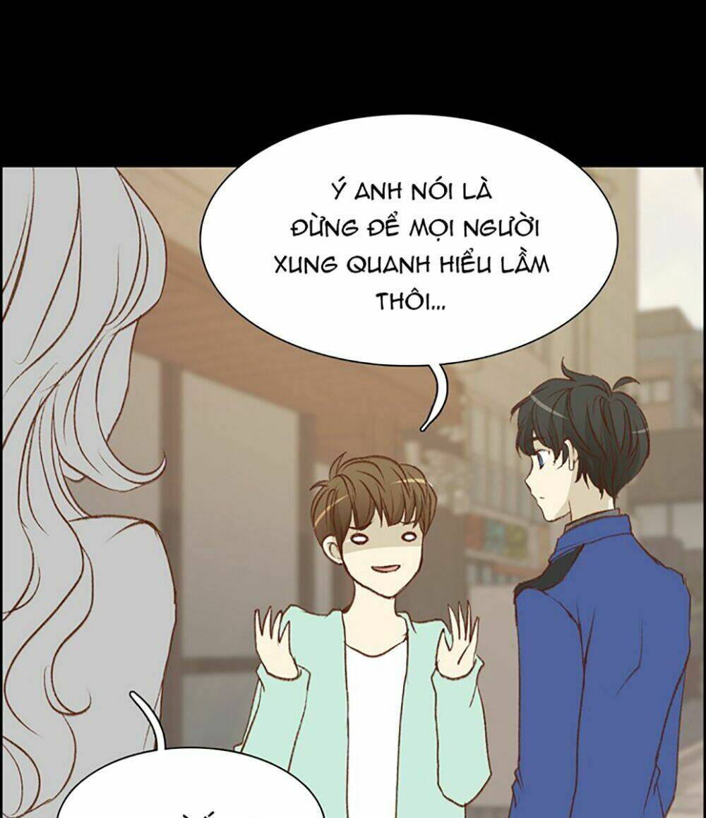 bạn gái tôi là con trai chapter 7 20