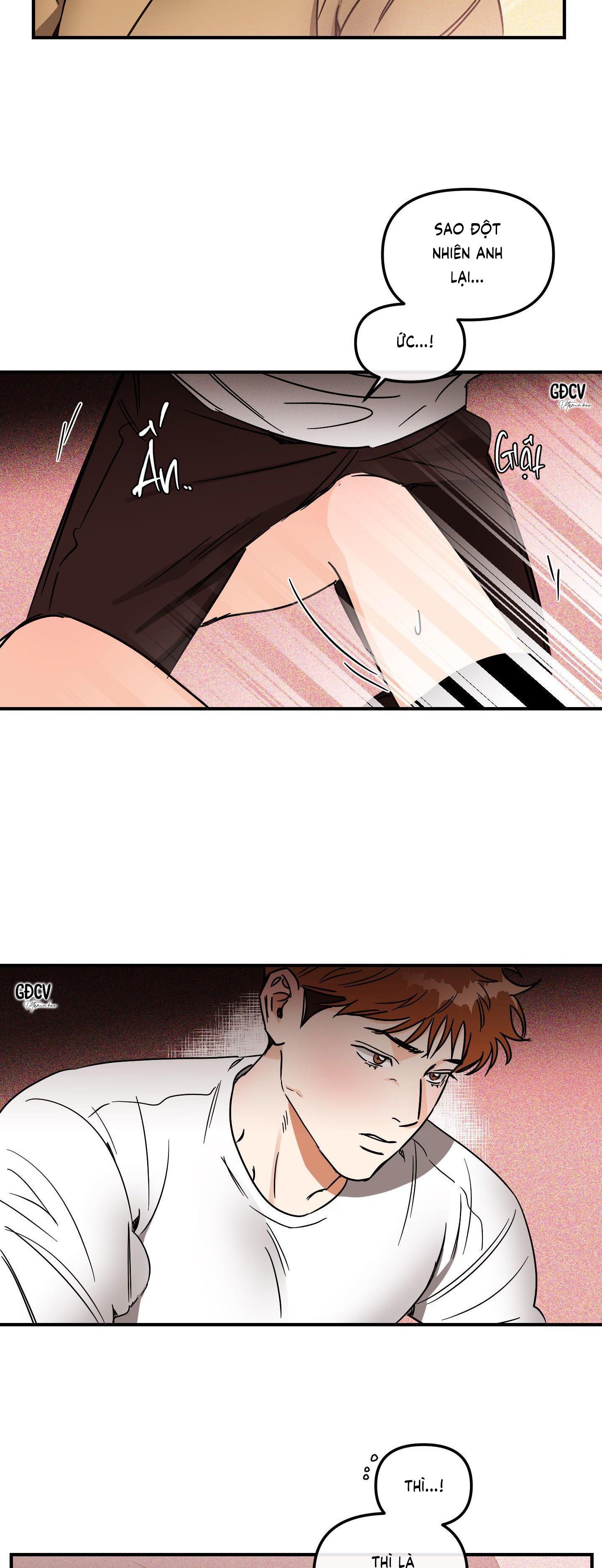 cá minh thái khô quắt rồi! chapter 29 10