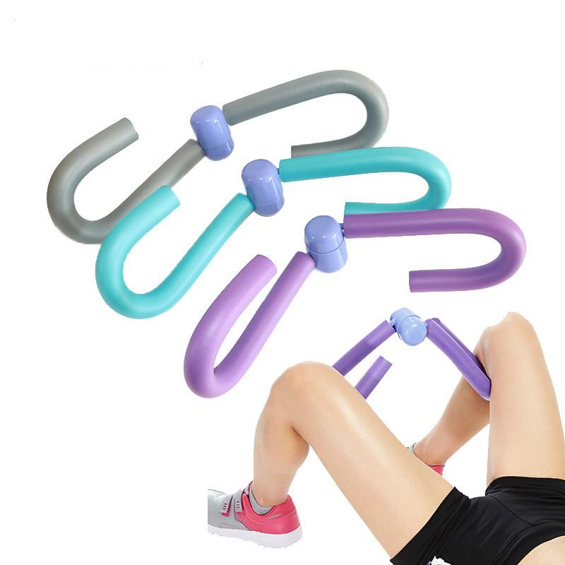 Chân Cơ Mỏng Stovepipe Kẹp Chân Váy Ôm Tập Gym Thể Hình Đùi Chủ Cánh Tay Ngực Eo Huấn Luyện Thể Thao Tập Thể Hình